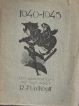 valkhoff, R.J. - 1940-1945 - Oorlogssonnetten - met - een - staart valkhoff, R.J. - 1940-1945 - Oorlogssonnetten - met - een - staart