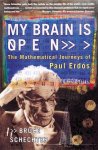Bruce Schechter - My Brain Is Open The Mathematical Journeys of Paul Erdos