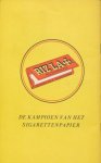 Pagano, Leo - Revue der kampioenen. Rizla plaatjesalbum compleet