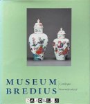 Emiel Aardewerk, J. Hoogsteder, e.a. - Museum Bredius Catalogus Kunstnijverheid