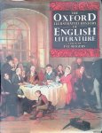 Rogers, Pat - The Oxford illustrated history of English literature