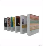 Dietmar Elger, graphic design by Gabriele Sabolewski, ed. Dietmar Elger - Gerhard Richter Catalogue Raisonn  Vol. 1 - 6