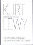 Collectif - Kurt Lewy towards abstraction.