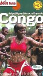 AUZIAS Dominique, THIRION Caroline - République démocratique du Congo. 2015 Petit Futé (country guide) Edition française