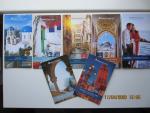 Holland America Line (HAL) - Dertien verschillende brochures over cruises met de m/s "Prinsendam"  &  "Rotterdam"; periode 2013 t/m 2015