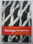 Kootstra, Gert - Designmanagement / design effectief benutten om ondernemingssucces te creeren