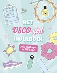 Witte Leeuw - Het VSCO girl invulboek