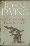 J. Irving - Last night in twisted river / Eng ed