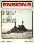 Northcott, M.P. - Ensign 8, Renown and Repulse