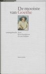 J.W. Von Goethe - De mooiste van Johann Wolfgang von Goethe