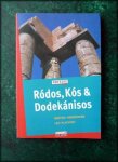 Hendrikse, Bartho / Platvoet, Leo - Odysee; Ródos, Kós en Dodekánisos