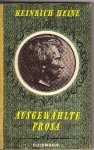 Heine, Heinrich - Ausgewählte Prosa