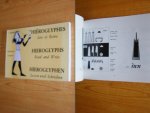 Stephane Rossini - Hieroglyphs - Hieroglyphen - Hieroglyphes Read and Write - Lesen und Schreiben - Lire et Ecrire