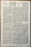  - Newspaper Dordrecht 1822 | Dordrechtsche courant 11 april 1822, no 44, Blussé &amp; Comp Dordrecht, 1 p.
