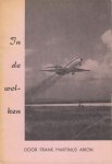 Arion, Frank Martinus - In de wolken. Arion, Frank Martinus - In de wolken.