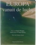 Daniel Philippe - Europa vanuit de lucht