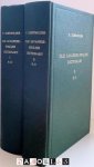 P.J. Zoetmulder - Old Javanese-English Dictionary. 2 vol: A-O, P-Y