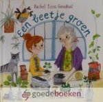 Eisen-Goudkuil, Rachel - Een beetje groen *nieuw*  --- Illustraties Leonie Verbrugge