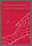 J David Archibald - Dinosaur extinction and the end of an era : what the fossils say