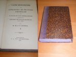 Nuyens, W.J.F. - Geschiedenis der kerkelijke en politieke geschillen in de Republiek der Zeven Vereenigde Provincien voornamelijk gedurende het t