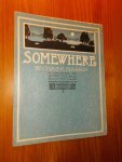 HARRIS, CHAS K., - Somewhere.