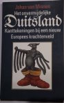 Minnen, Johan van - Onvermijdelijke Duitsland / druk 1