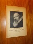 BAARD, H.P., - Frans Hals. schuttersmaaltijd der officieren van de Sint Jorisdoelen. Anno 1616.