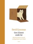 David Grossman 21451 - Geen moment zonder kat