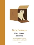 David Grossman 21451 - Geen moment zonder kat