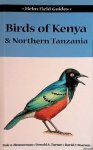 Zimmerman, Dale A. & Donald A. Turner & David J. Pearson - Field Guide to the Birds of Kenya & Northern Tanzania