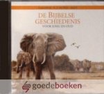 Wijk, B.J. van - De Bijbelse geschiedenis luisterboek, deel 1 *nieuw* --- Deel 1