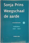 Sonja Prins - Weegschaal de aarde. Verzameld werk 2 Gedichten 1921-1957