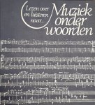 Elte, Eveline e.a. (red.) - Muziek onder woorden. Band 2. Muziek en cultuur