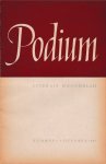 Rodenko, Paul e.a. (red.) - Podium, nr. 1, october 1947