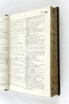 Boer- Den Hoed Dr. P.M - Zweeds Handwoordenboek - Zweeds/Nederlands (2 foto's)
