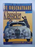 Haakman, Jan - De onschatbare klassieker jaarboek nr. 7 - 1997