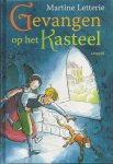 Letterie, Martine - Gevangen op het kasteel