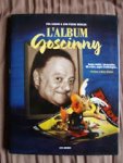 Casoar, Phil, Jean Pierre Mercier - L'album Goscinny. Textesinédits, introuvables, BD cultes, pages d'anthologies Casoar, Phil, Jean Pierre Mercier - L'album Goscinny. Textesinédits, introuvables, BD cultes, pages d'anthologies