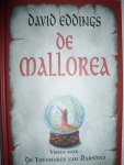 Eddings, David - De tovenares van Darshiva