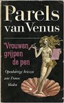 Redactie - Parels van Venus. Vrouwen grijpen de pen. Openhartige brieven aan Franse bladen