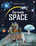 Katie Daynes, Katie Daynes - See Inside Space