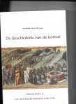 Smet,Joachim - Geschiedenis van de karmel  derde deel A/ druk 1