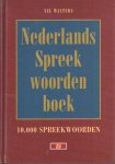 Walters, Nel - Nederlands spreekwoordenboek
