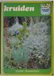 Stevenson Violet, vert. Beekman Ben - Kruiden Praktische tuintips