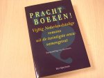 Gerritsma, C. - PRACHTBOEKEN - vijftig Nederlandstalige romans uit de twintigste eeuw samengevat