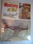 R.A. Freeman - Mustang at war