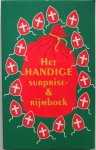 Beye Isabel redactie, ill. Jong Erik de, Kraaijeveld Peter, Wilming Maarten - Het handige surprise- & rijmboek