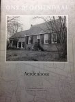 Redactie - Ons Bloemendaal. Aerdenhout. Lustrumnummer 1