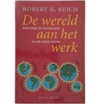 Christopher Reich - WERELD AAN HET WERK
