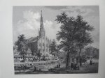 Lennep, J. van, W. Moll en J. ter Gouw. - Nederlands geschiedenis en volksleven in schetsen. Staalgravuren naar de schilderijen van de Historische Galerij der Maatschappij Arti Et Amicitiae, door W.Steelink, J. H. Renneveld, C. L. Van Kesteren en H. Sluijter D.Jz.